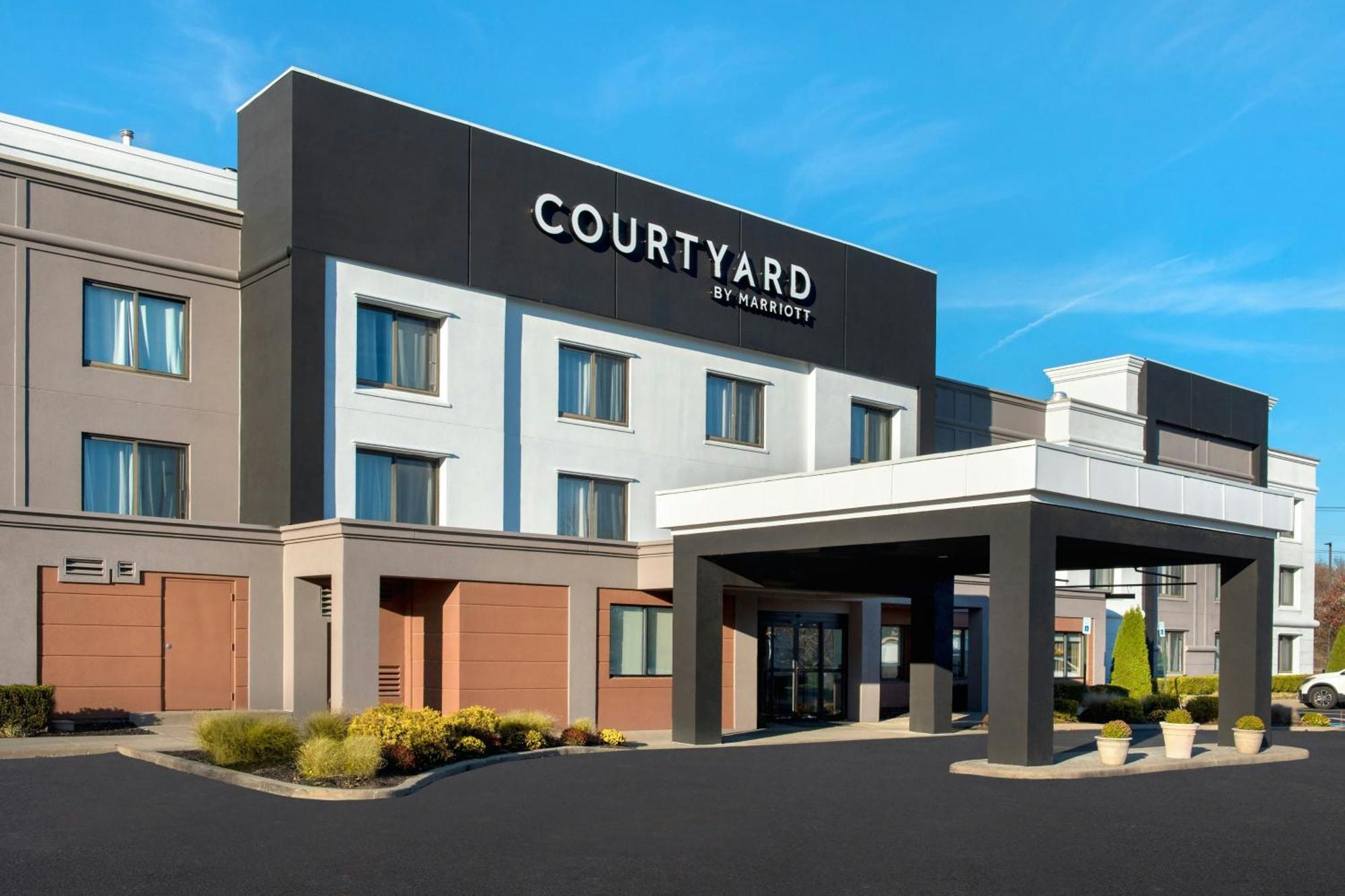 Hotel Courtyard Newburgh Stewart Airport Esterno foto